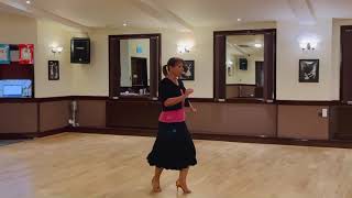 Rhythm Mambo - Latin-In-Line (Solo Class)