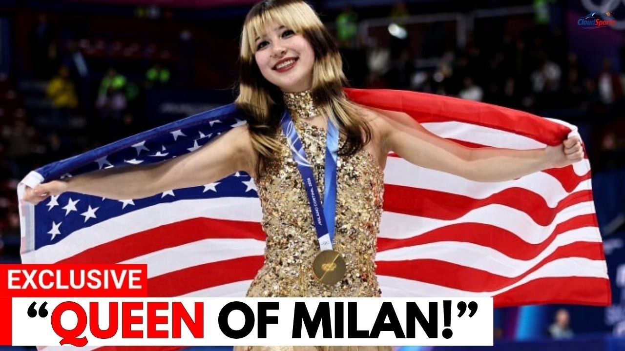 SHOCKING COMEBACK! UCLA Student Alysa Liu Wins DOUBLE Olympic Gold in Historic 2026 Triumph