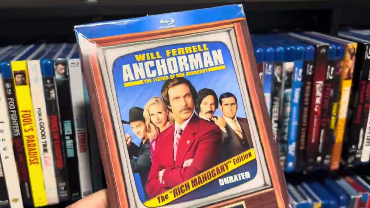 Blu-ray Collection 2024 (Part 1)