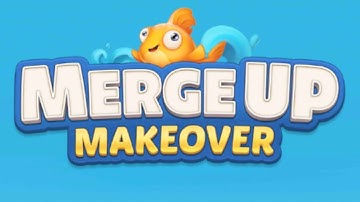 MergeUp: Makeover Mobile Gameplay Android