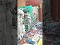 160 Square Pipe Horizontal Hydraulic Baler | Efficient Woven Bag Baling & Discharge Demo