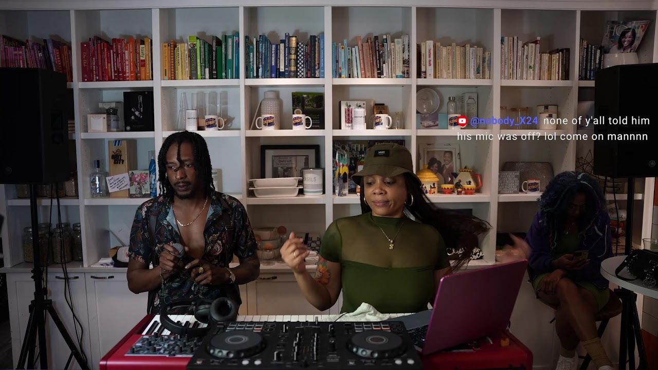 ILAJIDE'S TINY KITCHEN EP 10 4-03-26