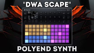 Polyend Synth -  DWA Scape Soundset