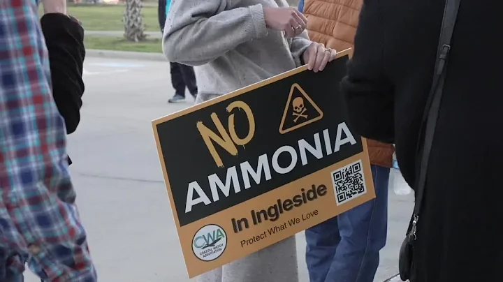 City of Ingleside denies second reading of special use permit for YaREN ammonia project