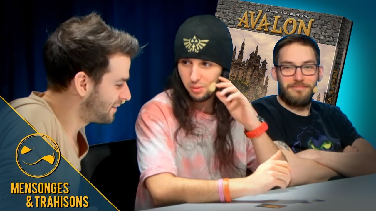 Un Loup Garou Like Avalon Mensonges Trahisons YouTube