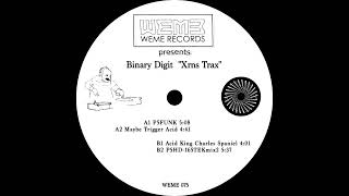 Famous Binary Digit - Maybe Trigger Acid [WEME075] Wealth