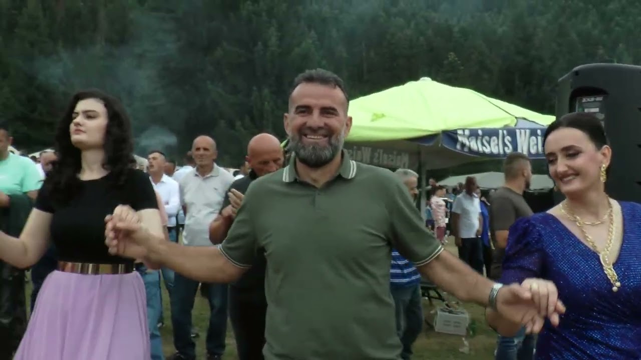 Vasar Djerekare -  Kolo  ZORNICA iz Borostice