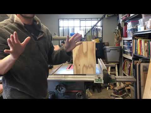 Video: How To Make And Install A Bee Trap