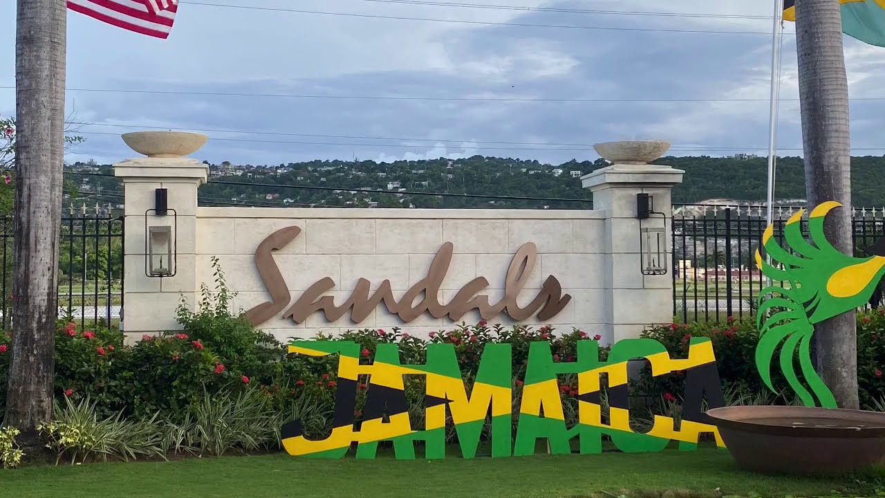 Sandals Montego Bay- 2020 - YouTube