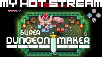 Super Dungeon Maker - Fink