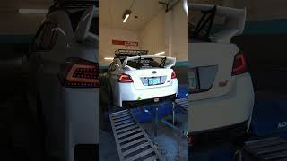 Dyno Day @shiftedperformance @COBB Tuning  #subaruwrxsti #cobbtuning #carsoftiktok #carsofinstagram