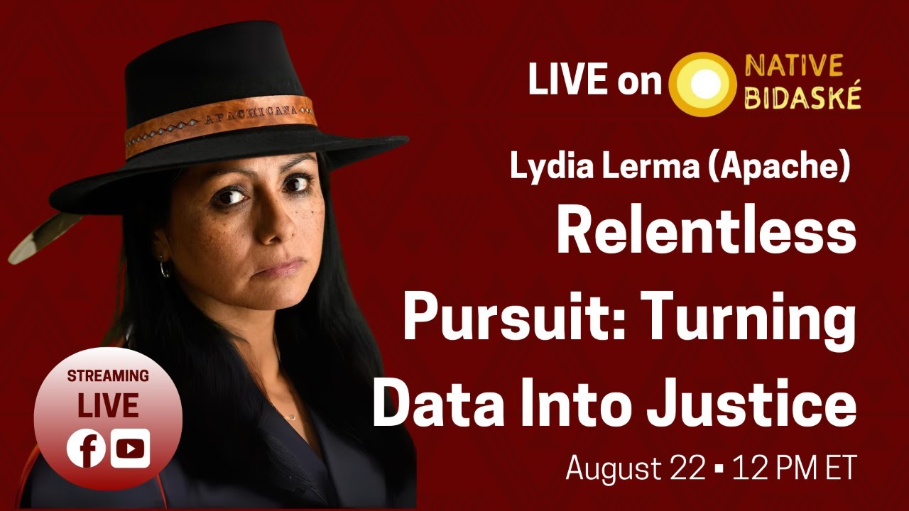 ICYMI: Native Bidaské – Lydia Lerma's Relentless Pursuit - Turning