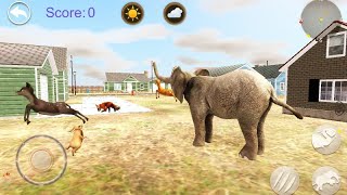 Talking Elephant#gameplay #gaming #myfirstvlog screenshot 5
