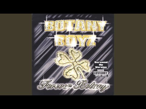 Botany Boys — Call'n Yo Name (Screwed)