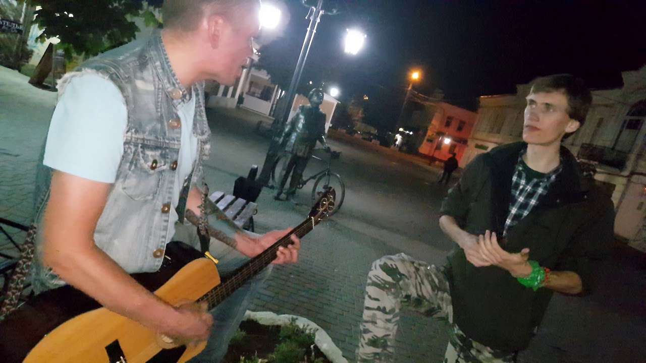 🚀Street Punk Brothers 🚀 "Этажи" на Театралочке