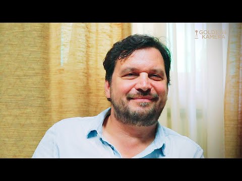 Саша Александр Гершак об участии в сериале "Убийства в Марнове" (2021)