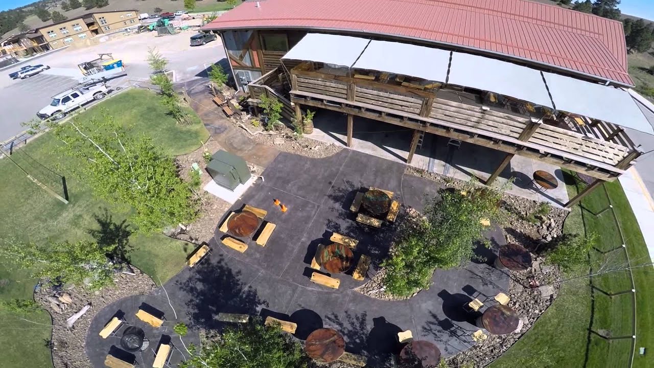 The Lolo Peak Brewery Grotto and Deck are Open YouTube