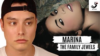 MARINA - The Family Jewels (First Listen) Reaction & Review!