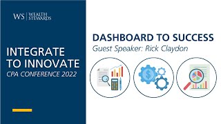 Rick Claydon - Dashboard to Success