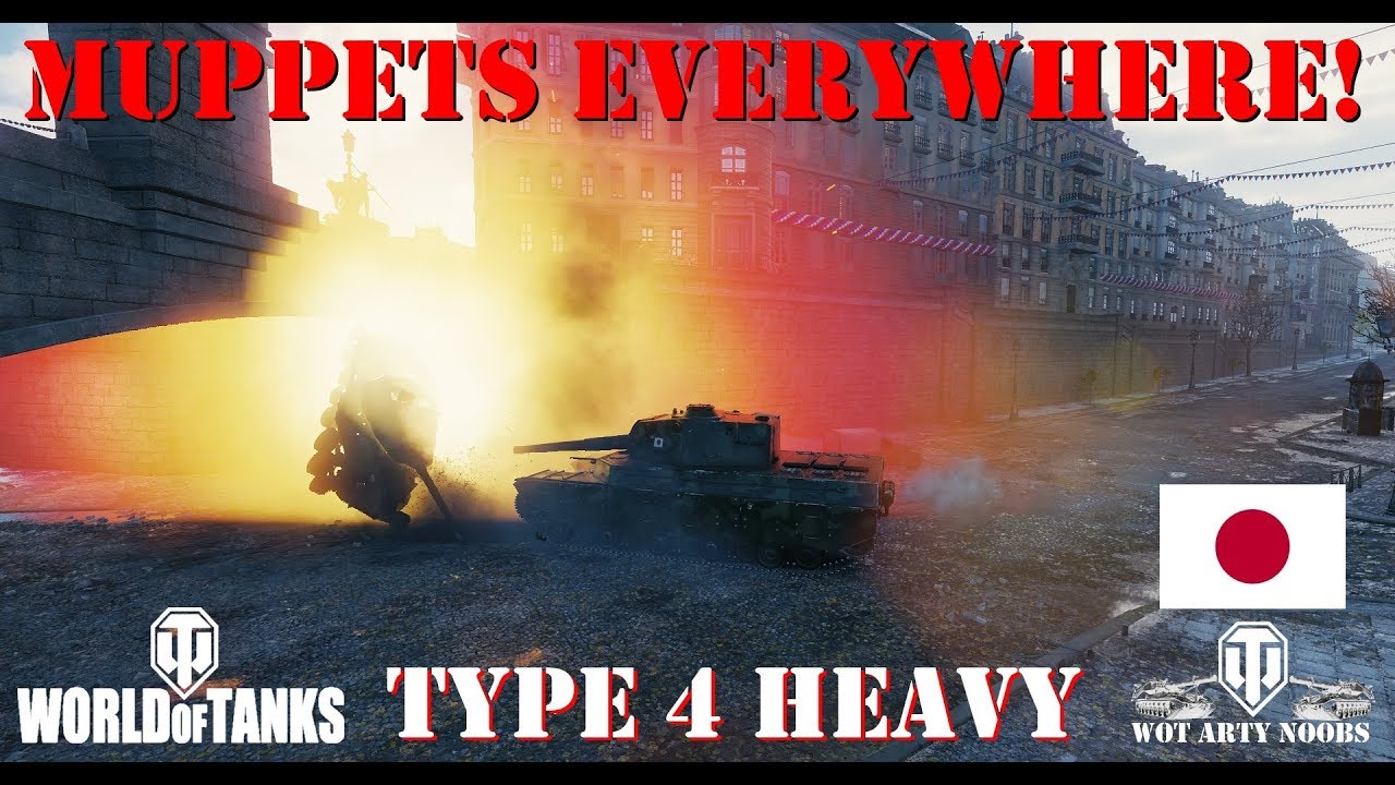 quickybaby modpack 1.2 Type 4 Heavy - Steel Wall - MUPPETS EVERYWHERE!