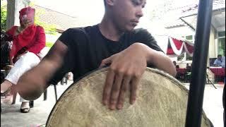 Alunan Serunai Buka Panggung | HULUBALANG | REBANA CAM