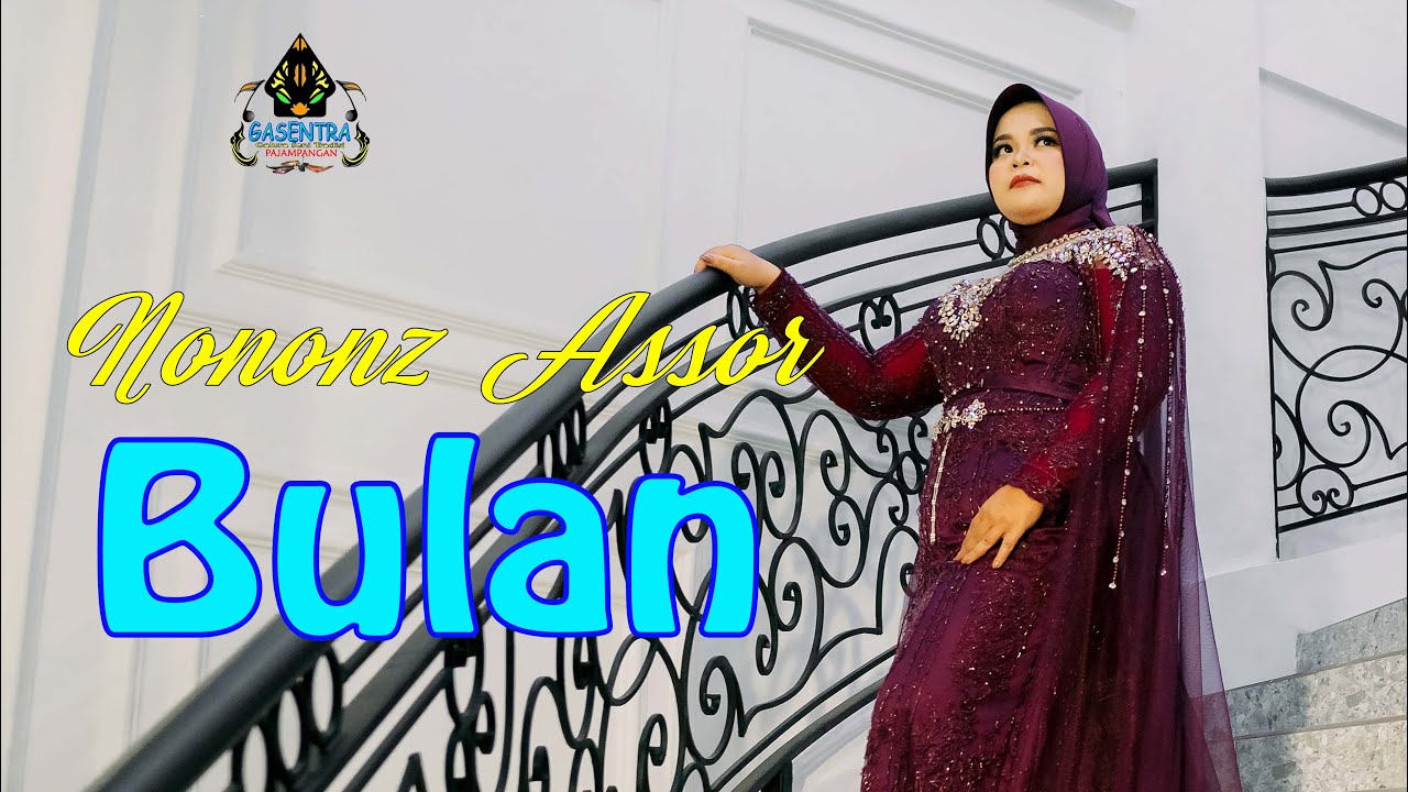 NONONZ ASSOR - BULAN (Official Music Video)