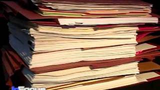 Ethiopian Asylum Applicant on VOA's In Focus
