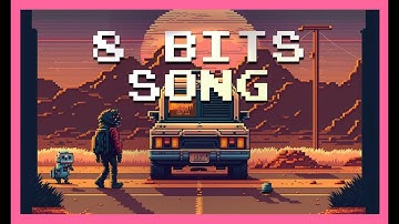 AI created 8 Bits theme 👾  Retro Gaming Music
