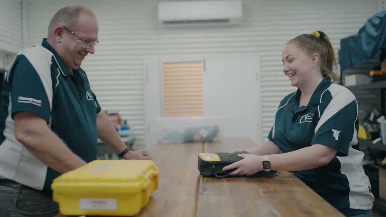 Territory Resources - Meet Territory Instruments 30sec