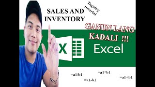 Paano gumawa ng inventory sa Excel | Napakadaling gawin