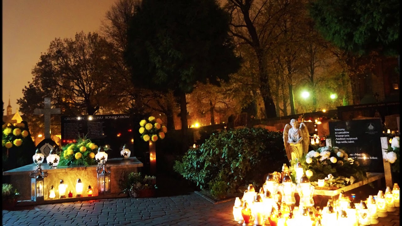 Nieszpory za zmarłych