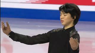 Junhwan Cha | Short Program | Grand Prix Final 2018 | 
