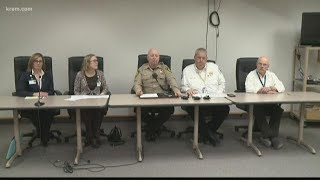 Kootenai Co. Sheriff addresses 'fake news' over COVID-19 outbreak Net Worth