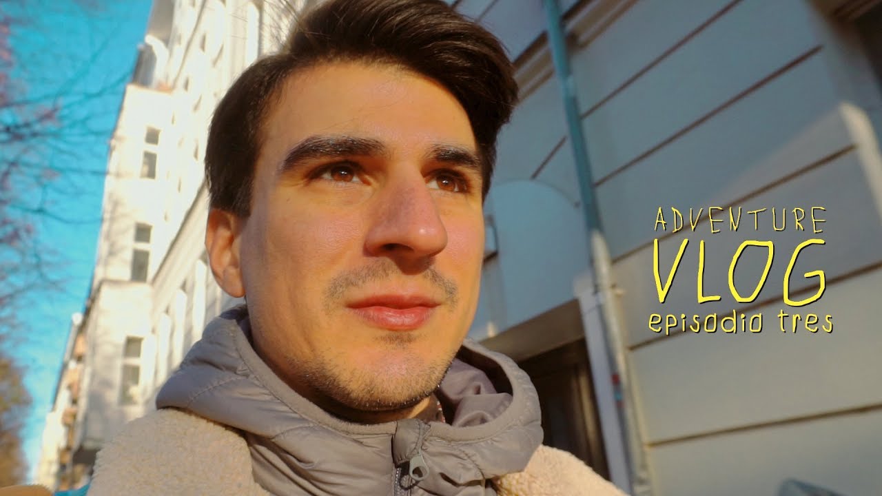 Barrio de KREUZBERG en BERLIN - Adventure Vlog Ep3