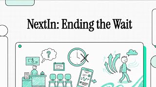 Nextin : Intelligent Virtual Queue Management System