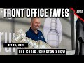 Front Office Favourites | The Chris Johnston Show