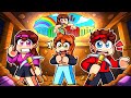CREUSE pour t'échapper de la CRÈCHE maléfique sur Roblox...