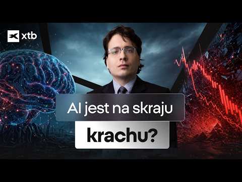 Bańka AI pęknie szybciej, niż myślisz?