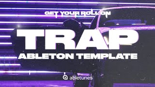 Trap Ableton Template "Get Your Roll On" [Skrillex, Noisia, josh pan, Dylan Brady Style]