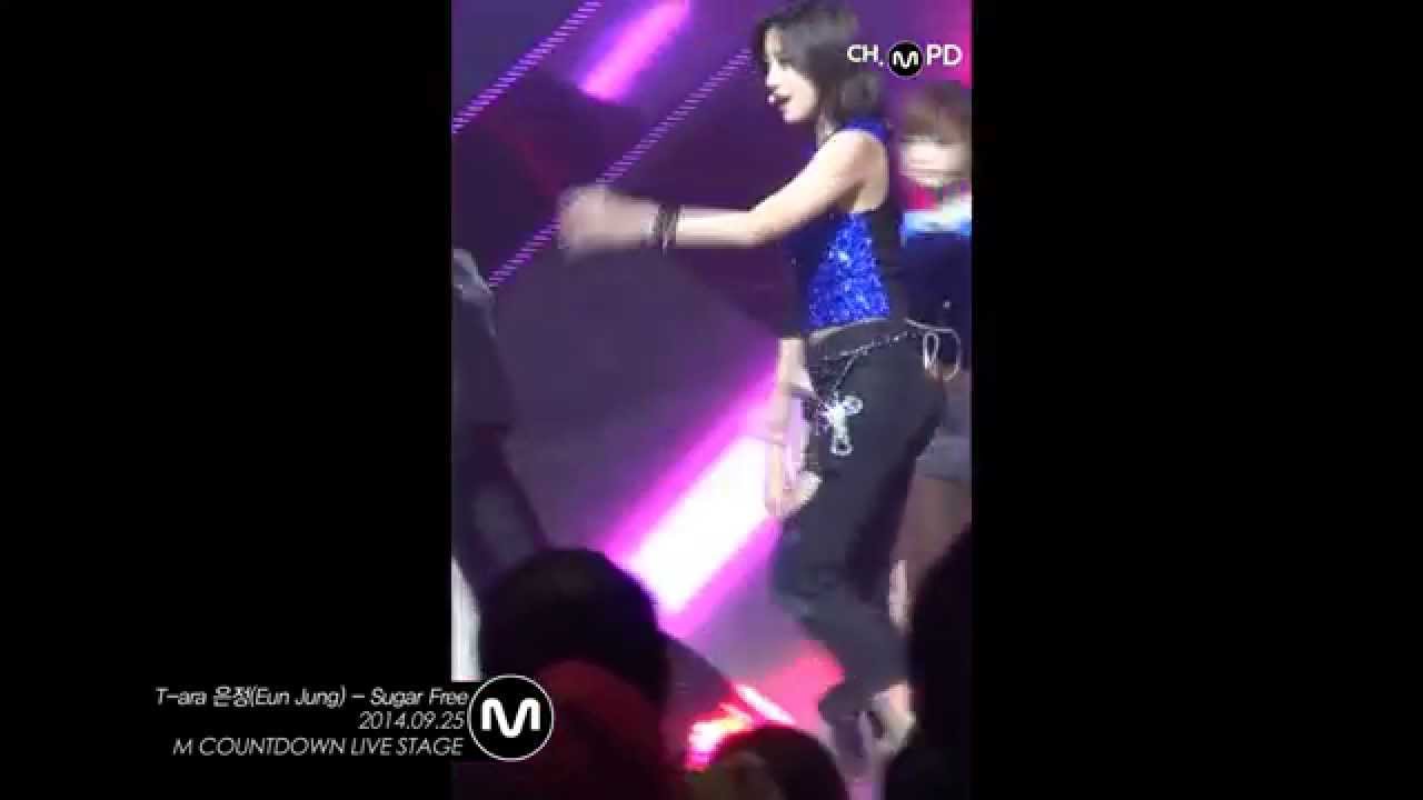 [MPD/직캠] 140925 T-ARA 은정(Eun Jung) - SUGAR FREEのサムネイル