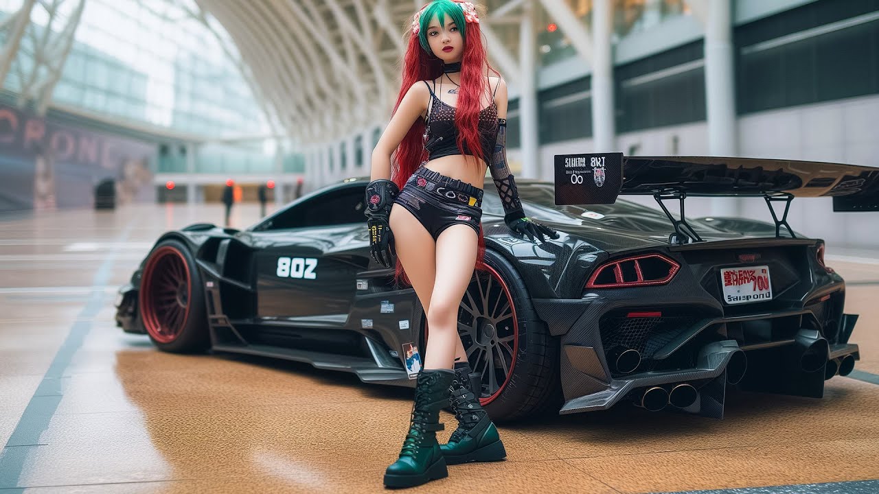 GrooveRaven - Blizzard, Racing Serenade - Wheelie, Mystagogue - Resonance, Peppa DJ - Replay