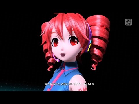 [重音テト音声版] No Logic [PD FT]