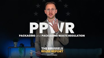 The Brussels Reuse Report: Four letters – PPWR