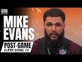 Mike Evans on Winning Super Bowl With Tom Brady, Brady Being Unwanted: "They Didn't Want the GOAT?"