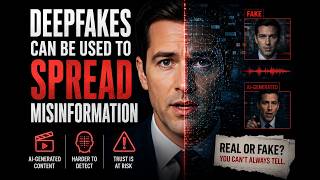 Deepfakes Are Becoming a Serious Problem
