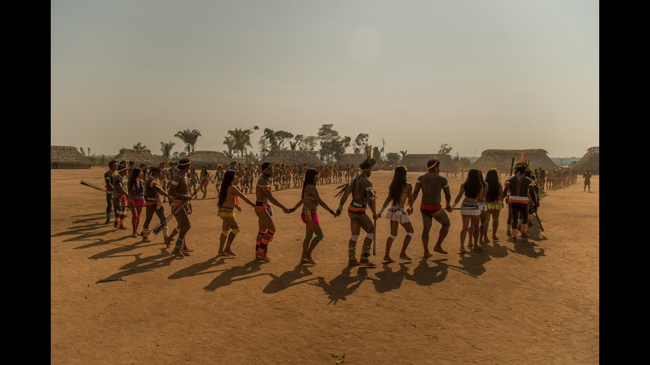 Dança, festa e luta | #Wawi20anos