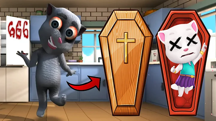 What if Talking Juan Poisons Talking Angela - Upda...