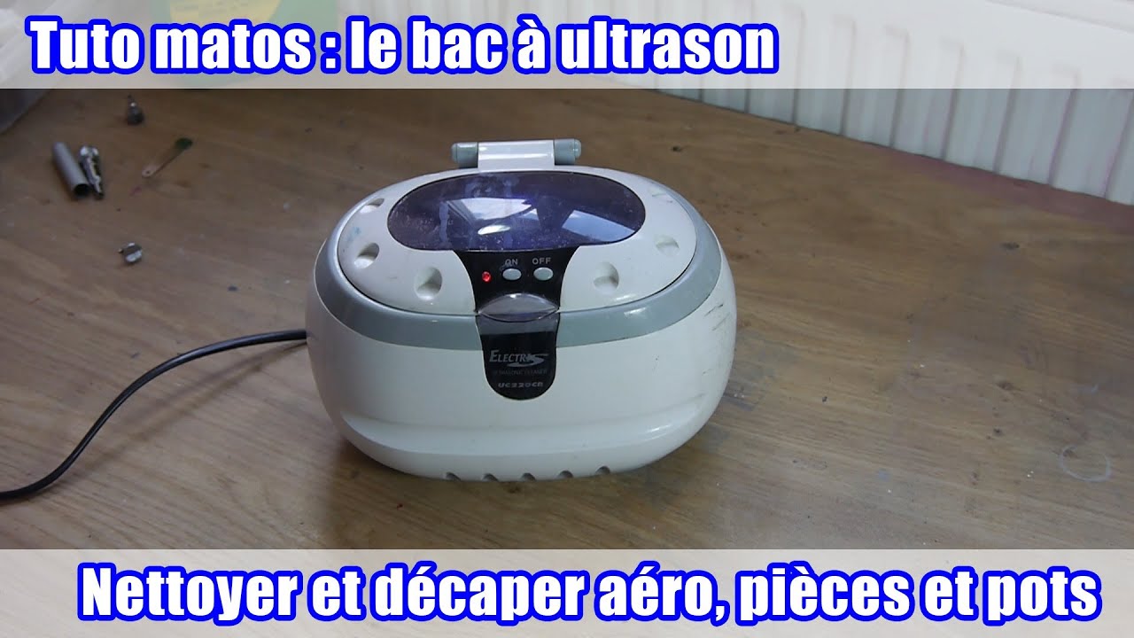 elfbar nachfüll pod läuft aus Bac à ultrasons - Coil Master - CultureVap main image 0