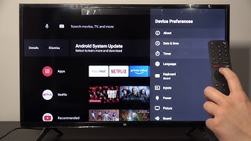 How to Change Keyboard Language in XIAOMI Mi TV 4A - Match the Right Keyboard to Your Language.
