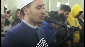 سورة السجدة كاملة برواية دوري الكسائي #الشيخ_أحمد_جعفر #الجامع_الأزهر #تلاوات #reels #viral #quran